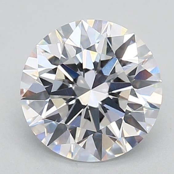 1.50ct E VVS1 Rare Carat Ideal Cut Round Lab Grown Diamond