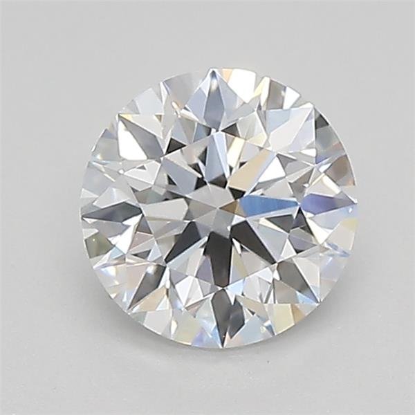 0.87ct D VS1 Rare Carat Ideal Cut Round Lab Grown Diamond