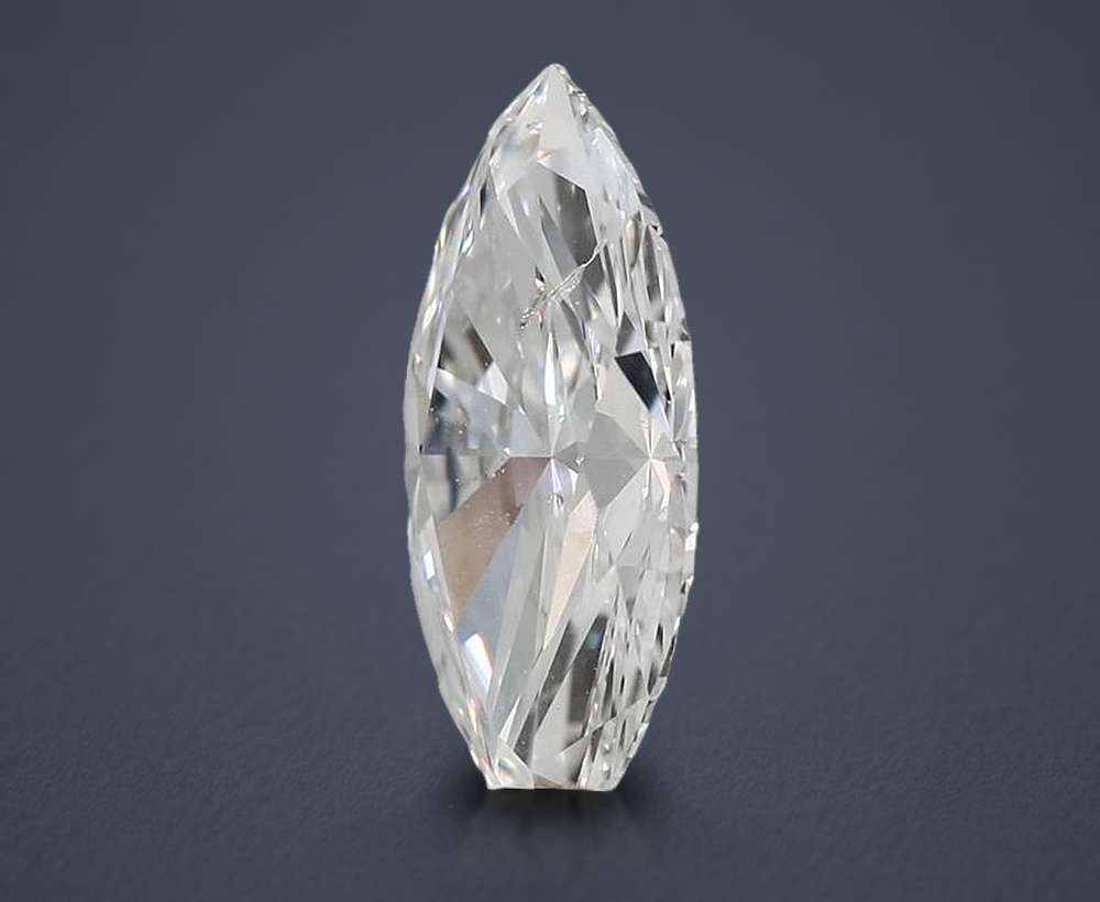 2.04 Carat Marquise Natural Diamond