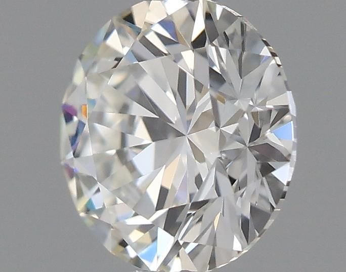 0.33ct F IF Rare Carat Ideal Cut Round Lab Grown Diamond