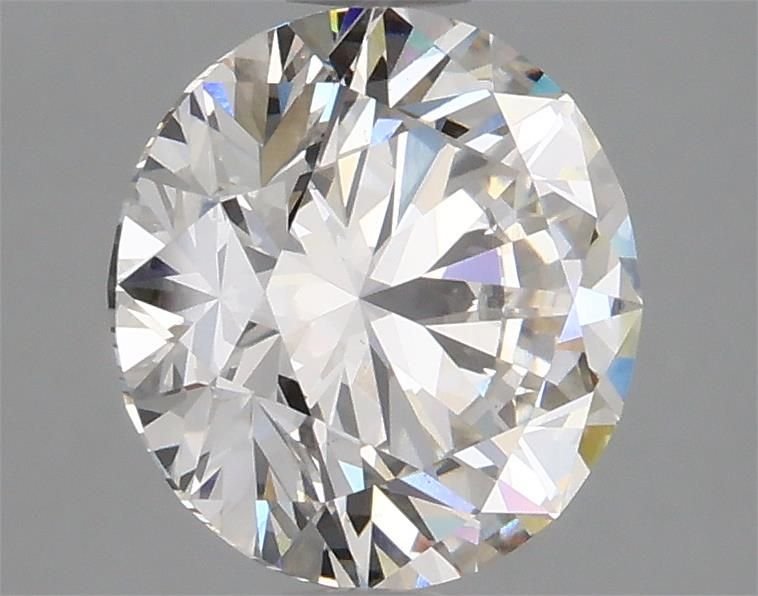 2.58ct H VS1 Rare Carat Ideal Cut Round Lab Grown Diamond