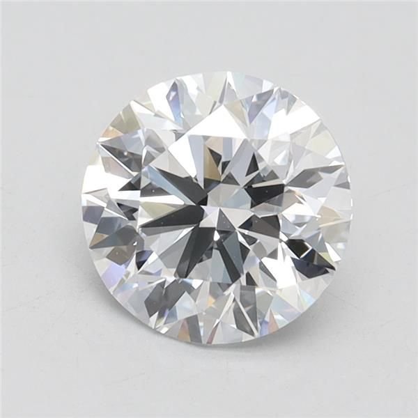 1.74ct F VVS1 Rare Carat Ideal Cut Round Lab Grown Diamond