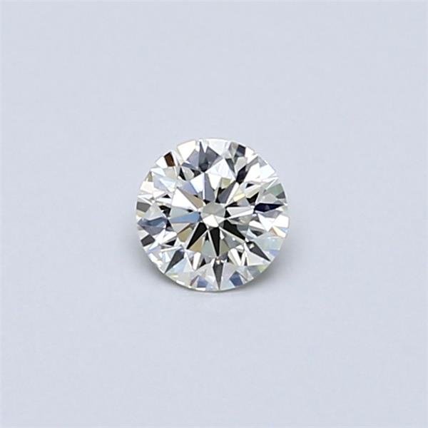 0.23ct J VVS1 Rare Carat Ideal Cut Round Diamond