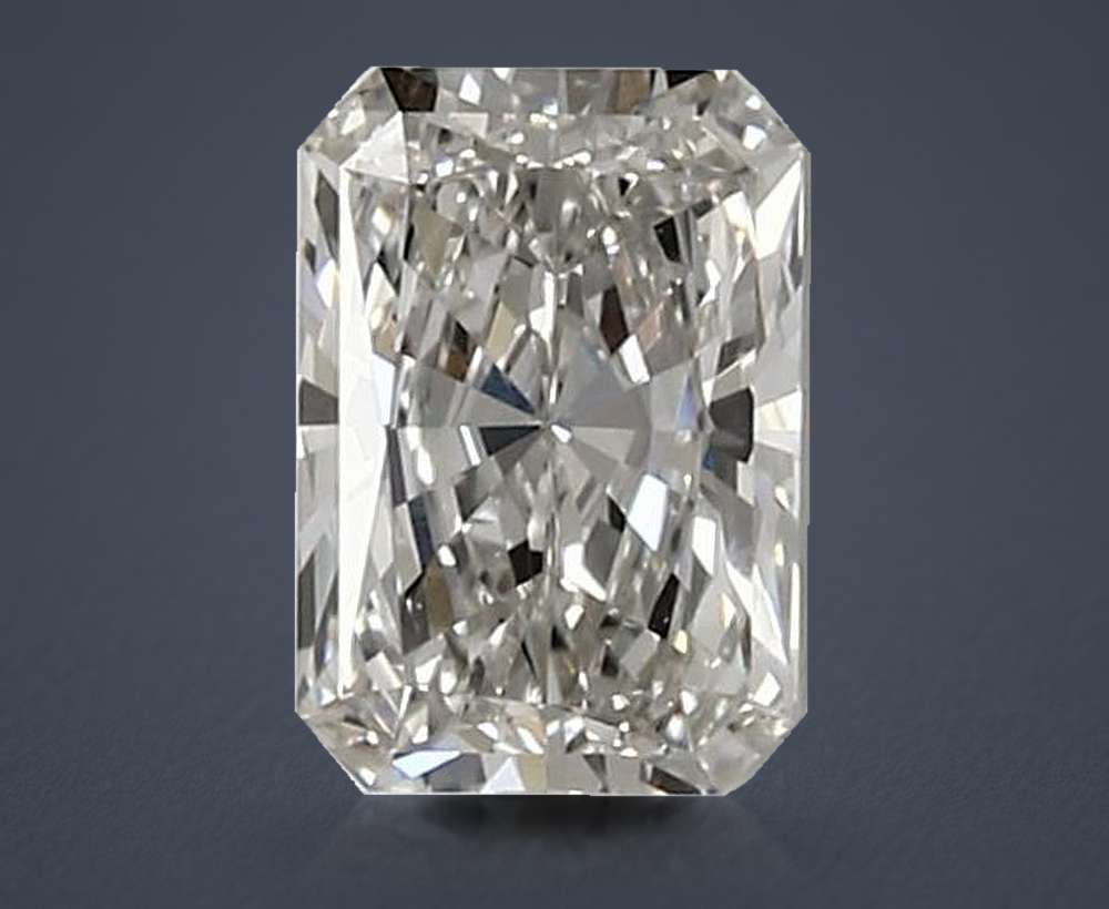 1.04 Carat Radiant Lab Diamond