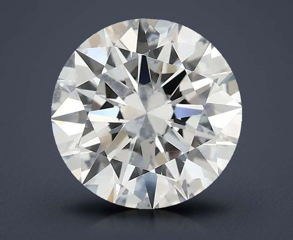 1.00 Carat Round Lab Diamond
