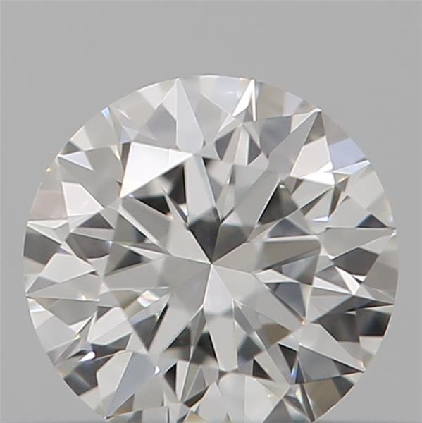 0.19ct I IF Rare Carat Ideal Cut Round Diamond