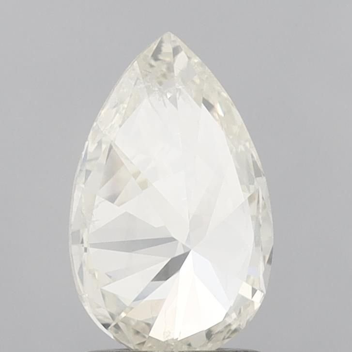 1.50ct J SI2 Rare Carat Ideal Cut Pear Diamond