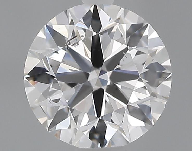 0.50ct D SI2 Excellent Cut Round Lab Grown Diamond