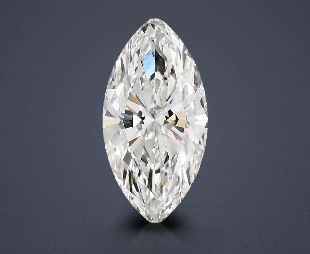 3.10 Carat Marquise Lab Diamond