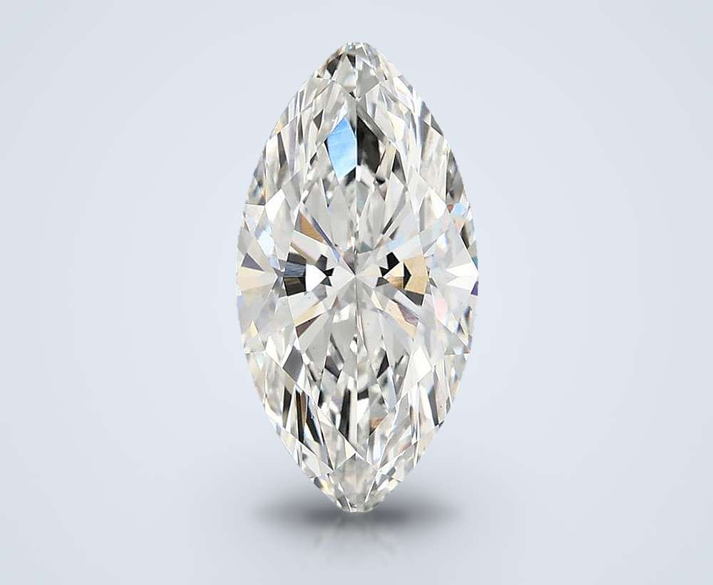 3.10 Carat Marquise Lab Diamond