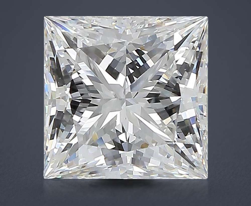 2.10 Carat Princess Lab Diamond