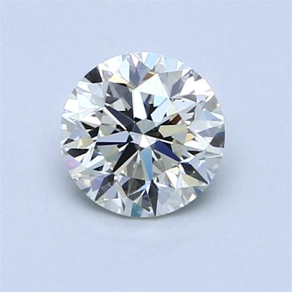 0.90ct J VS1 Good Cut Round Diamond