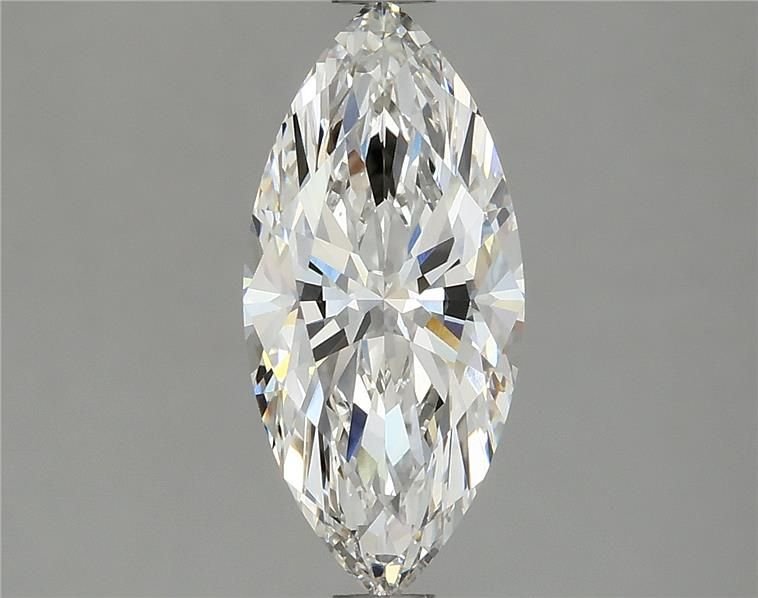 1.33ct G VS1 Rare Carat Ideal Cut Marquise Lab Grown Diamond