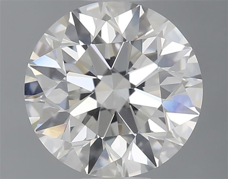 1.05ct H SI2 Rare Carat Ideal Cut Round Diamond