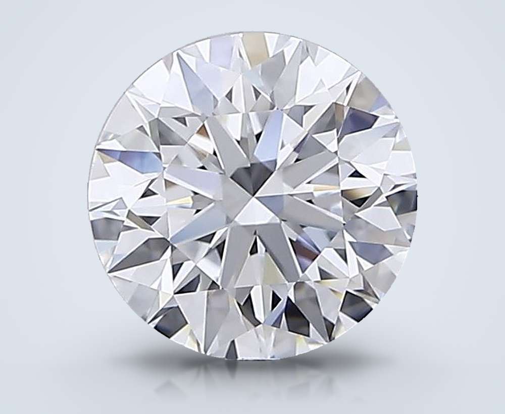 1.94 Carat Round Lab Diamond