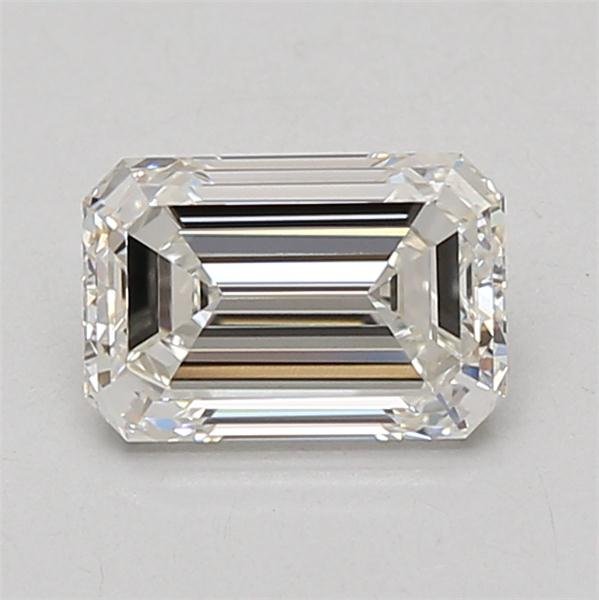 1.51 Carat Emerald Lab Diamond