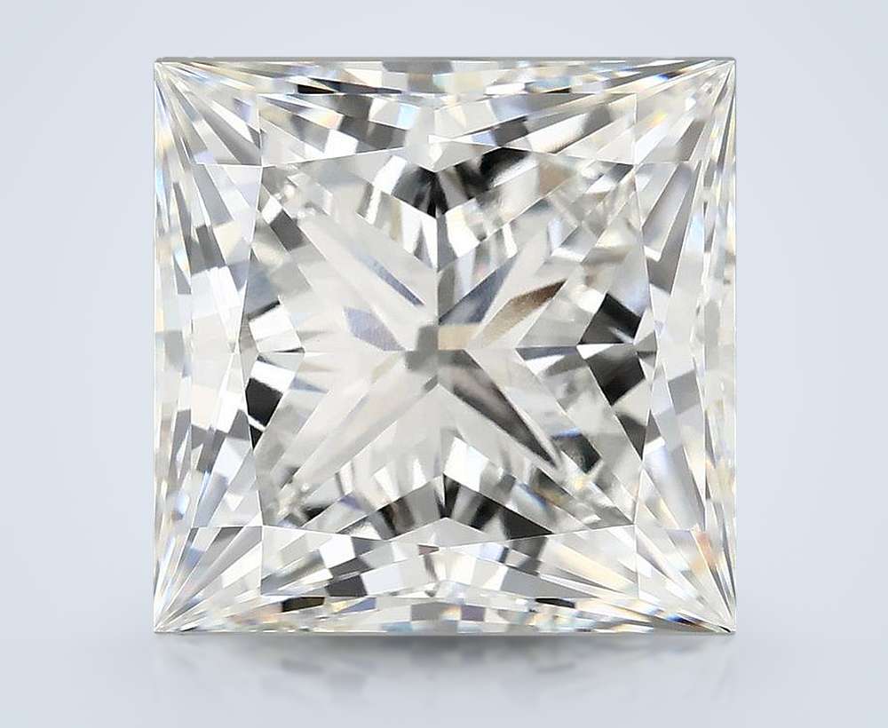 10.19 Carat Princess Lab Diamond
