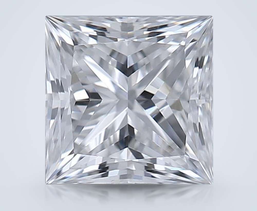 0.61 Carat Princess Natural Diamond