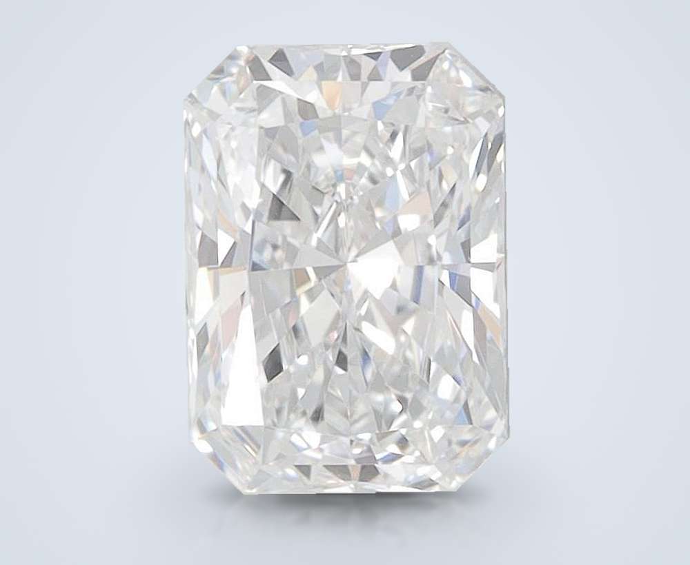 1.54 Carat Radiant Lab Diamond