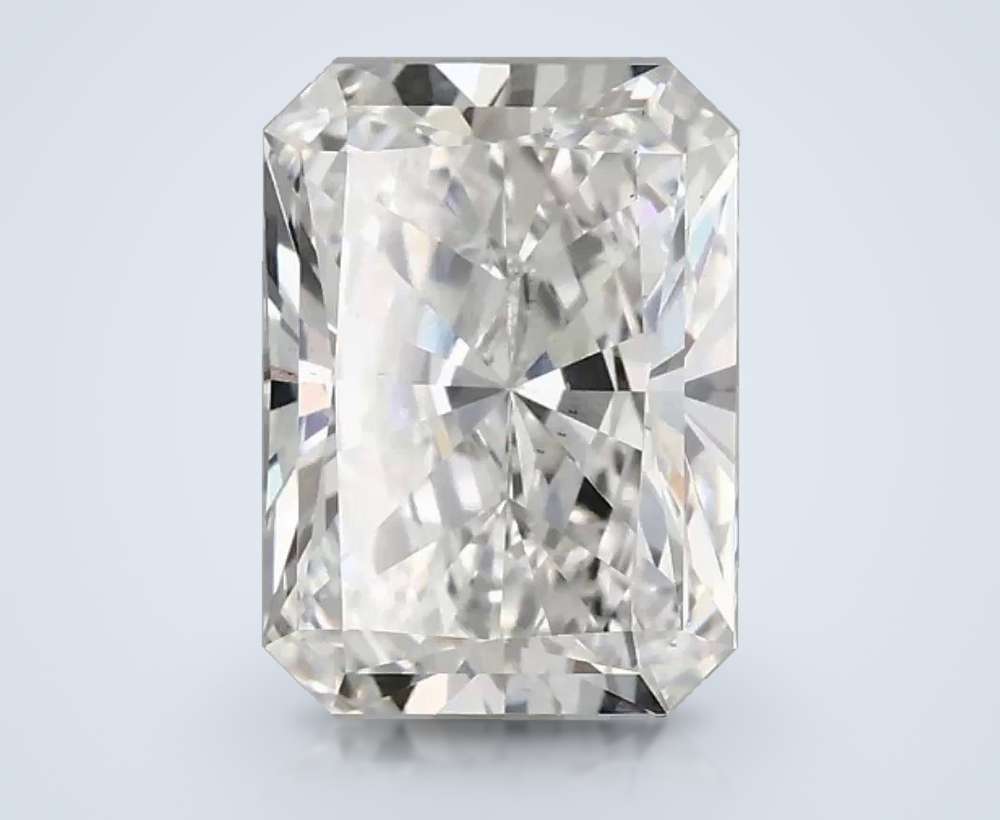 2.60 Carat Radiant Lab Diamond