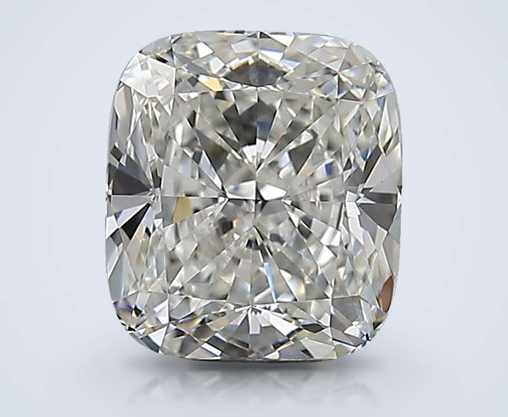 2.01 Carat Cushion Natural Diamond