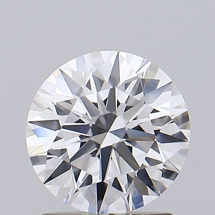 1.46ct D VS2 Rare Carat Ideal Cut Round Lab Grown Diamond