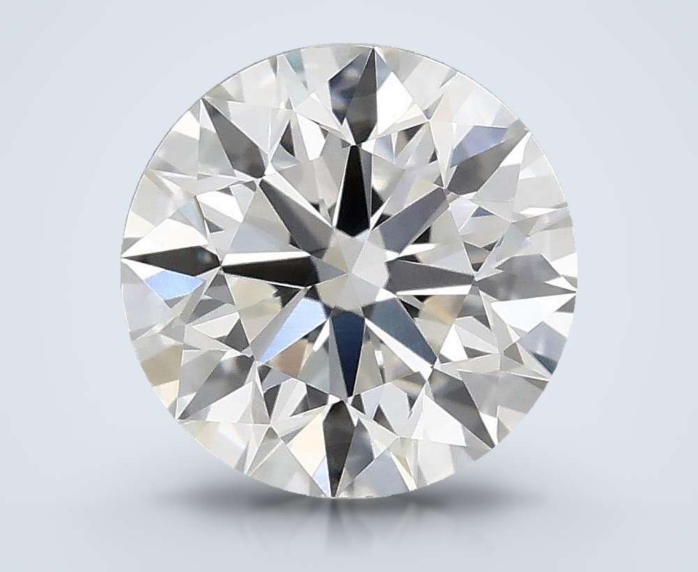 1.05 Carat Round Lab Diamond