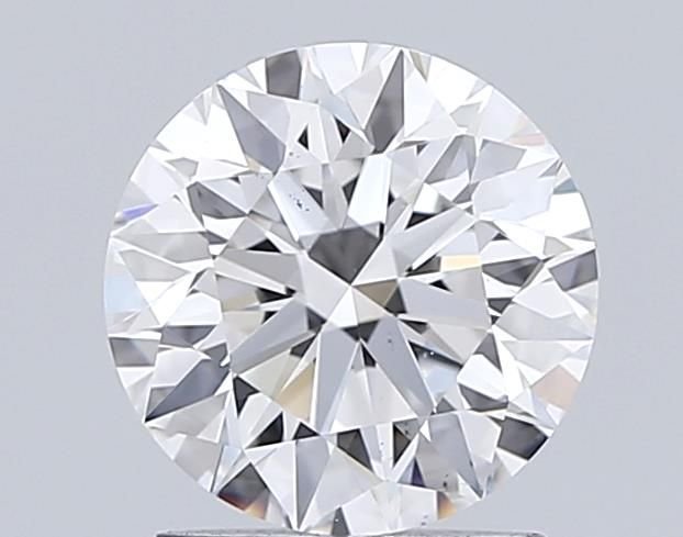 1.68ct D VS2 Ideal Cut Round Lab Grown Diamond