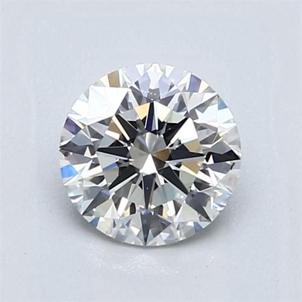 1.05ct F VS2 Rare Carat Ideal Cut Round Diamond