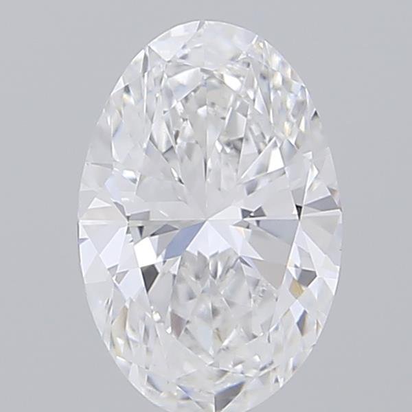 0.73 Carat Oval Lab Diamond