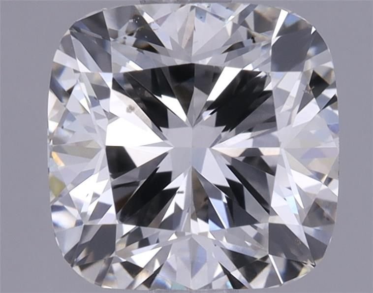 1.63 Carat Cushion Lab Diamond