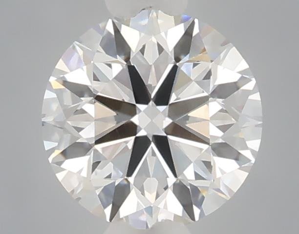 0.51 Carat Round Lab Diamond