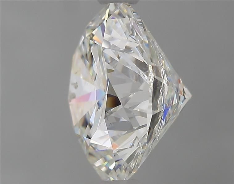 2.04ct F SI2 Very Good Cut Round Diamond