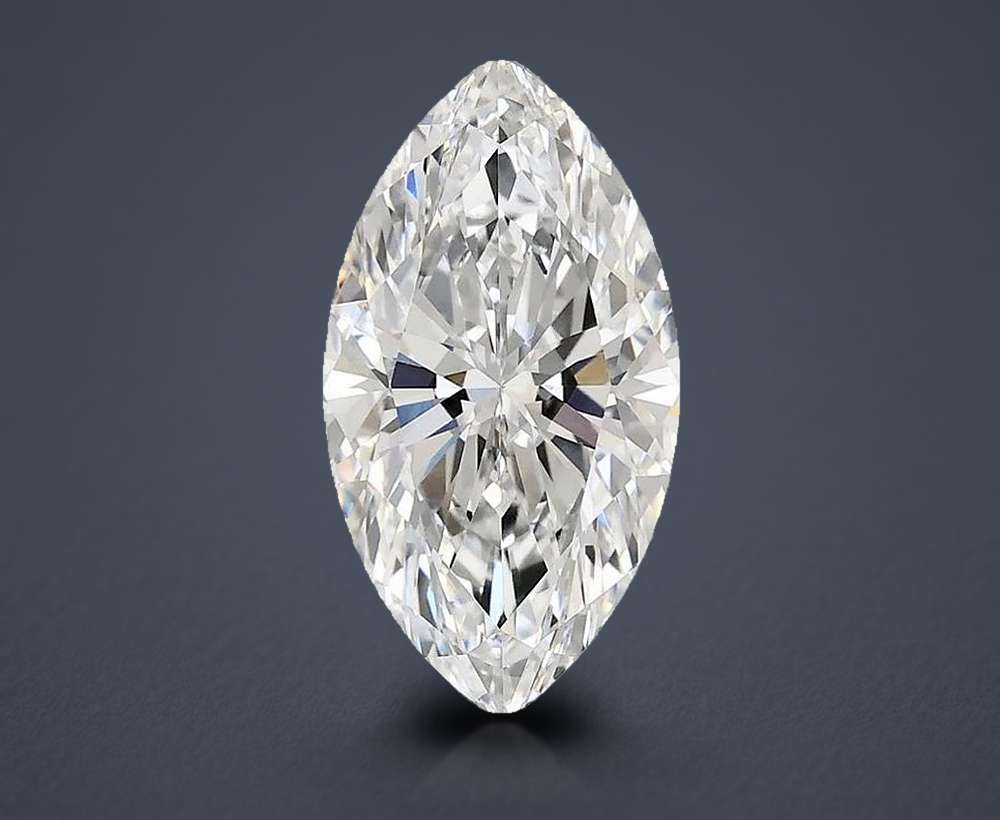 1.90 Carat Marquise Lab Diamond