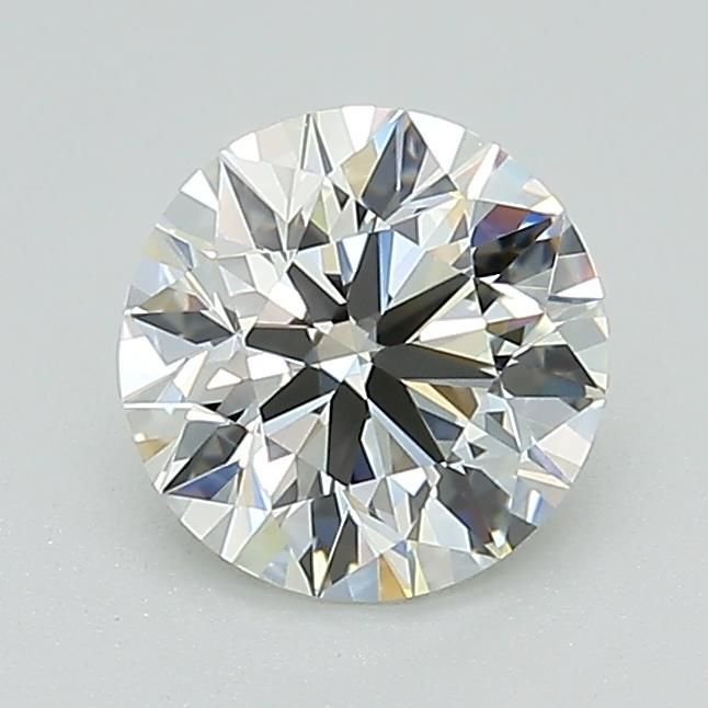 1.00ct J VVS1 Very Good Cut Round Diamond