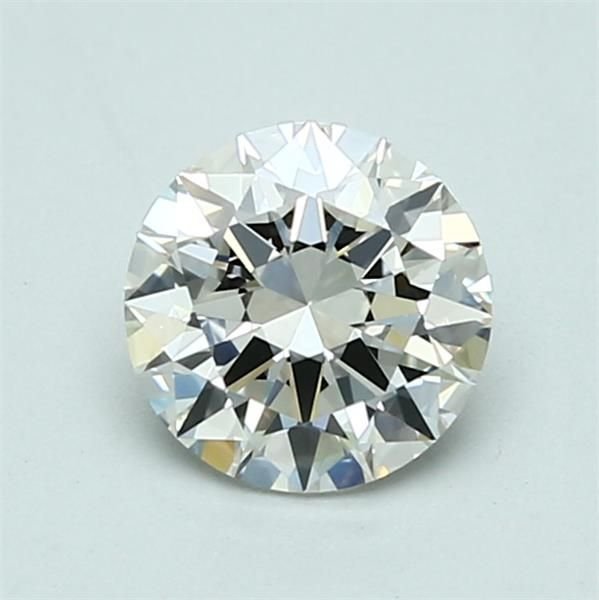 1.00ct I VS1 Rare Carat Ideal Cut Round Diamond