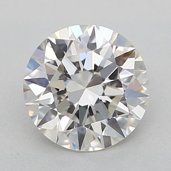 0.40ct H IF Rare Carat Ideal Cut Round Diamond