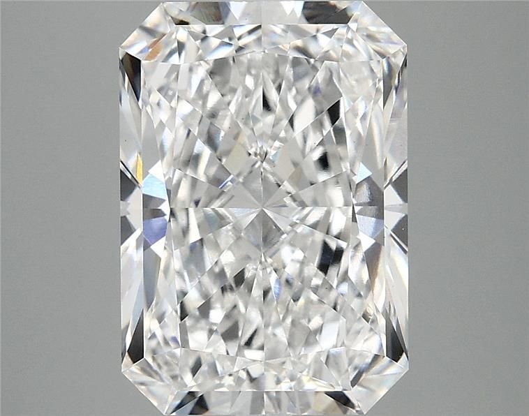 5.09 Carat Radiant Lab Diamond