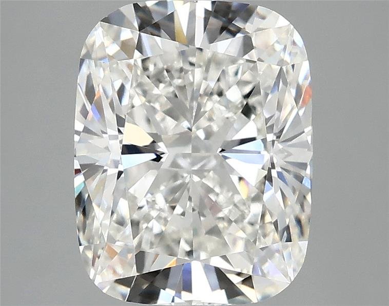 3.32 Carat Cushion Lab Diamond