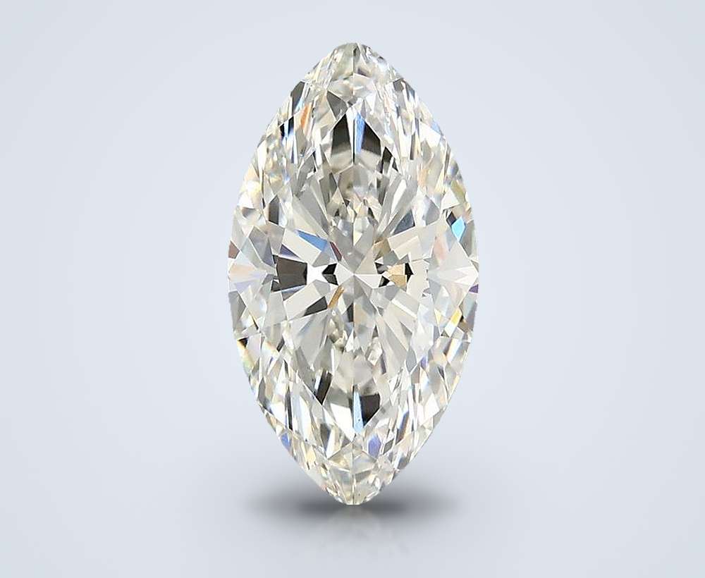 2.10 Carat Marquise Lab Diamond