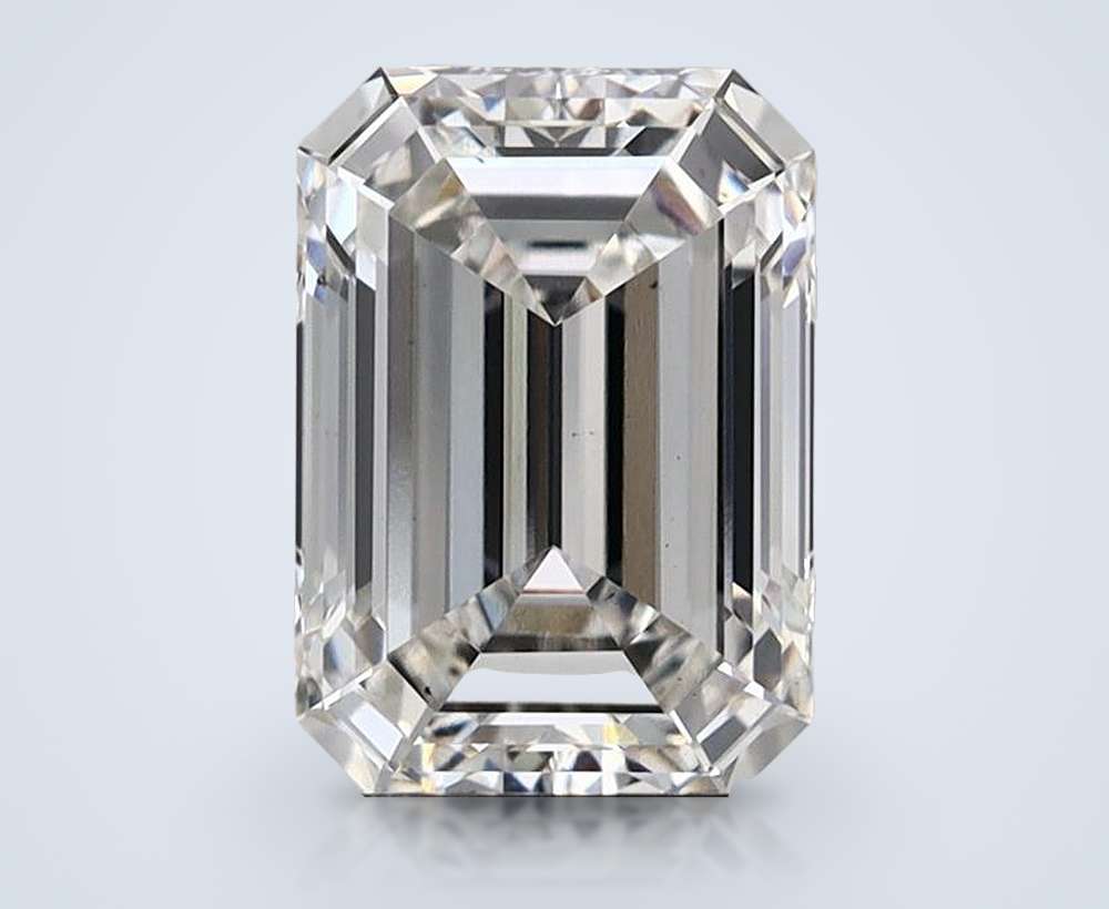 2.44 Carat Emerald Lab Diamond