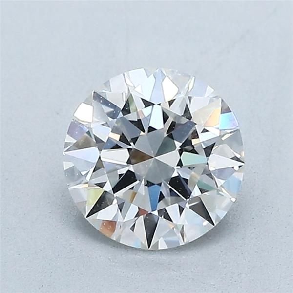 1.05ct H VVS2 Rare Carat Ideal Cut Round Diamond