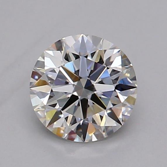 0.38ct F VS1 Rare Carat Ideal Cut Round Diamond