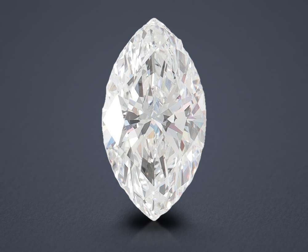 1.22 Carat Marquise Lab Diamond