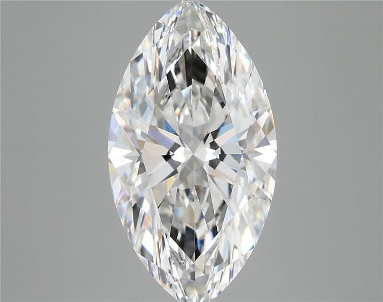 4.23 Carat Marquise Lab Diamond