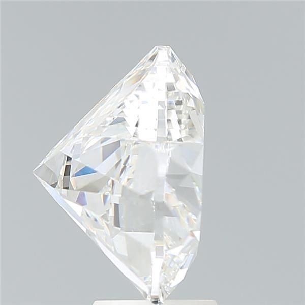 7.59ct G VS1 Rare Carat Ideal Cut Heart Lab Grown Diamond