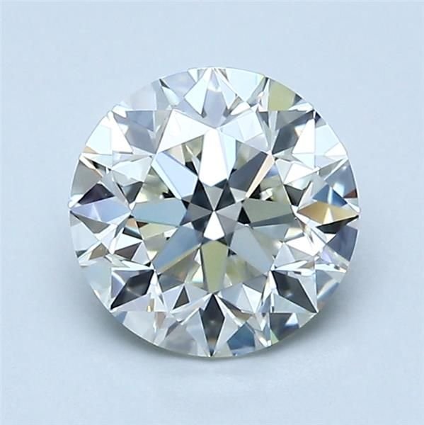 1.50ct K VS1 Very Good Cut Round Diamond