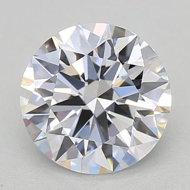 0.75ct D VVS1 Rare Carat Ideal Cut Round Lab Grown Diamond