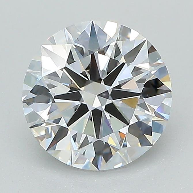 1.54ct D VS1 Rare Carat Ideal Cut Round Lab Grown Diamond