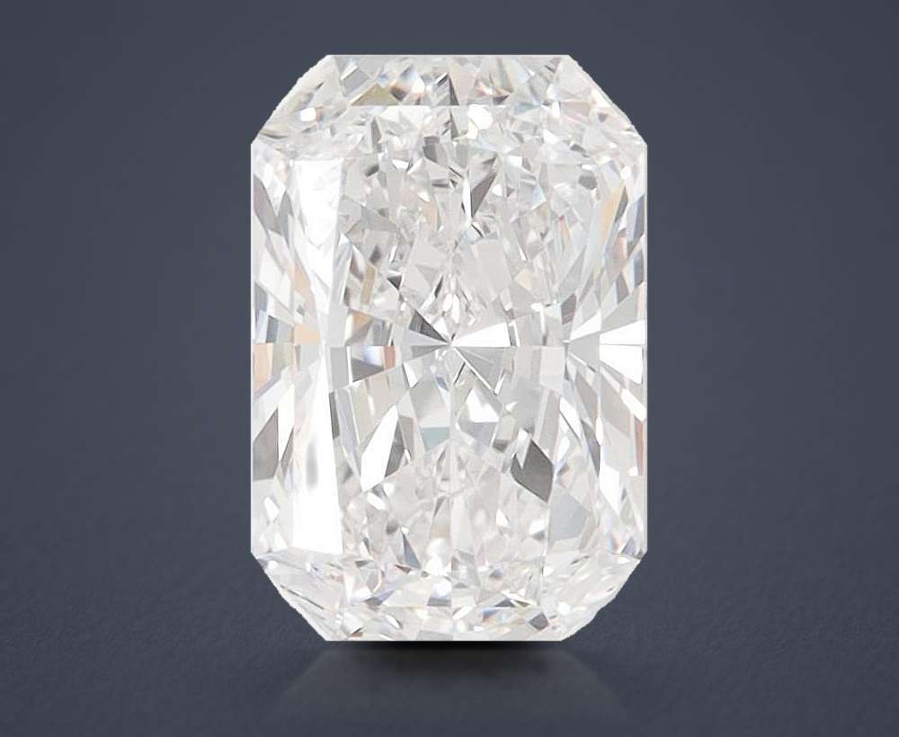 2.02 Carat Radiant Lab Diamond